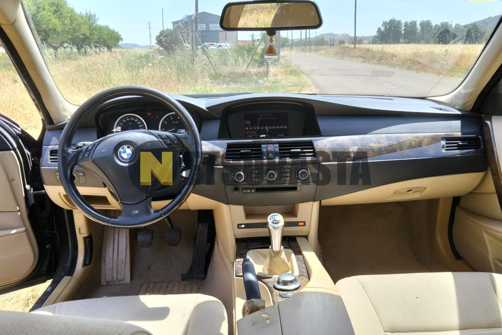 Bmw 520i 2004