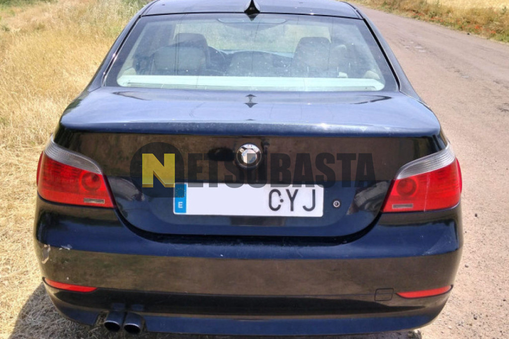 Bmw 520i 2004