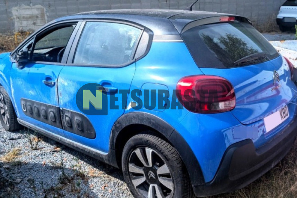 Citroën C3 1.2 Puretech 2017
