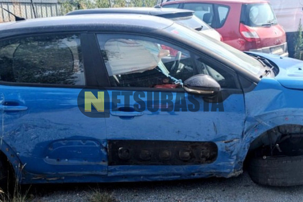 Citroën C3 1.2 Puretech 2017