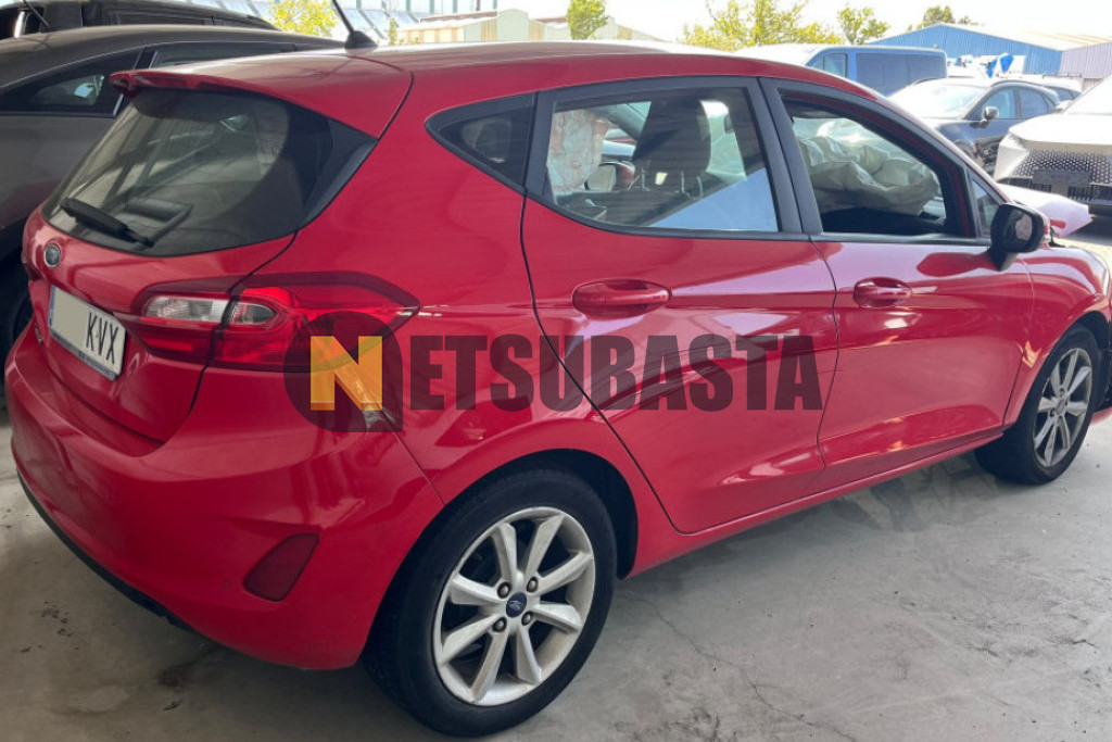 Ford Fiesta 1.1 Ti-VCT 2019