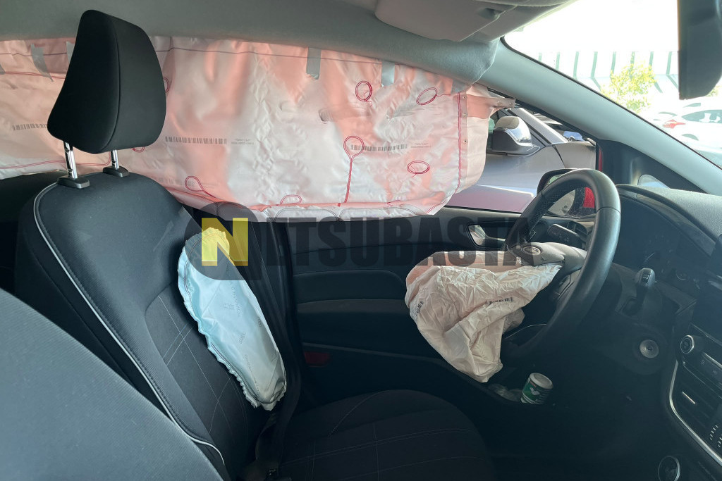 Ford Fiesta 1.1 Ti-VCT 2019