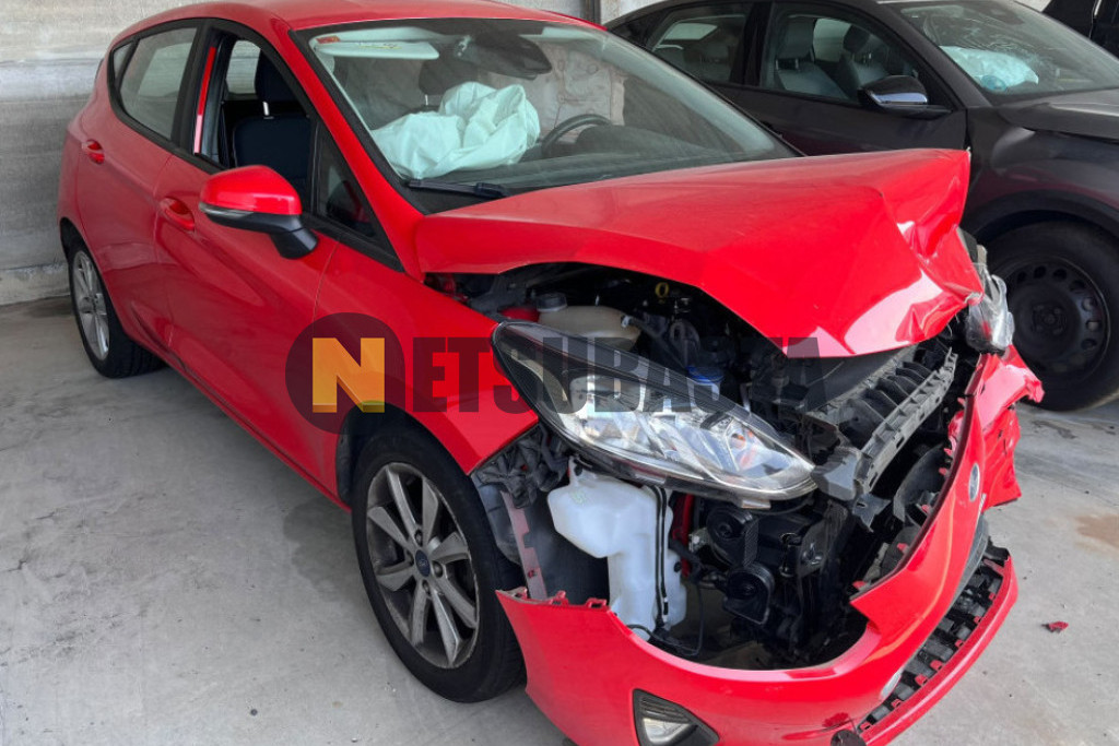 Ford Fiesta 1.1 Ti-VCT 2019