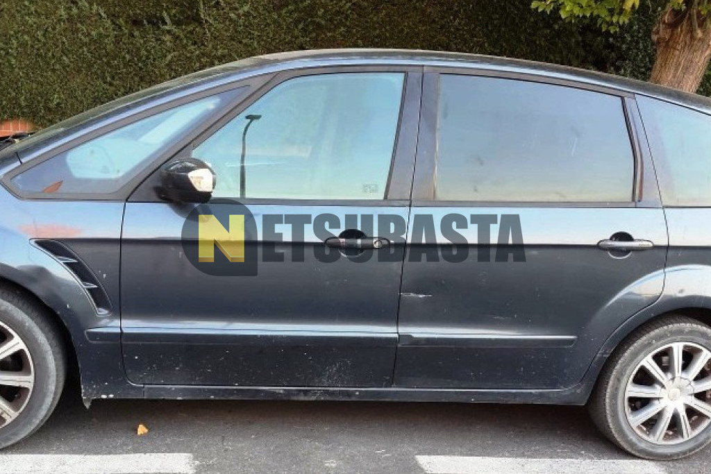 Ford S-Max 1.8 TDCi 2007