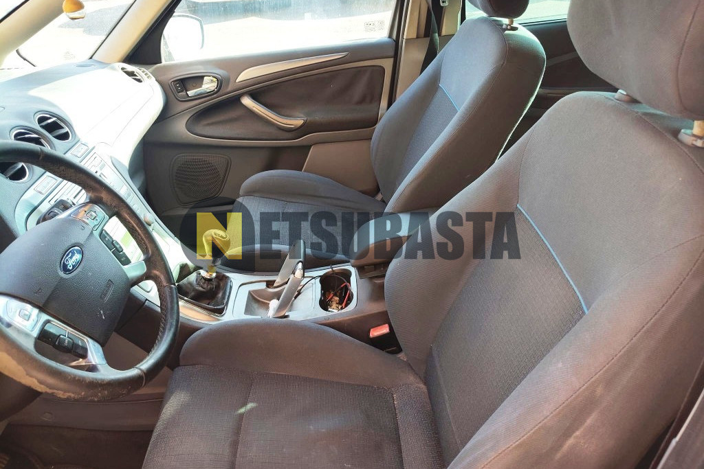 Ford S-Max 1.8 TDCi 2007
