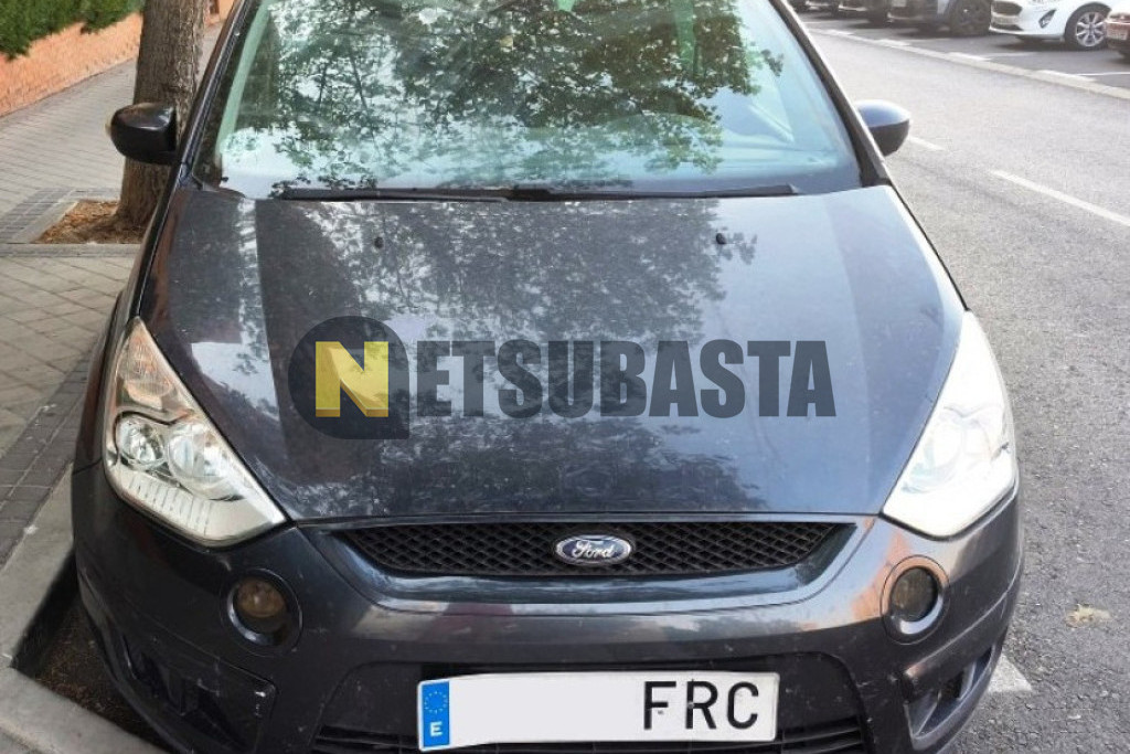 Ford S-Max 1.8 TDCi 2007