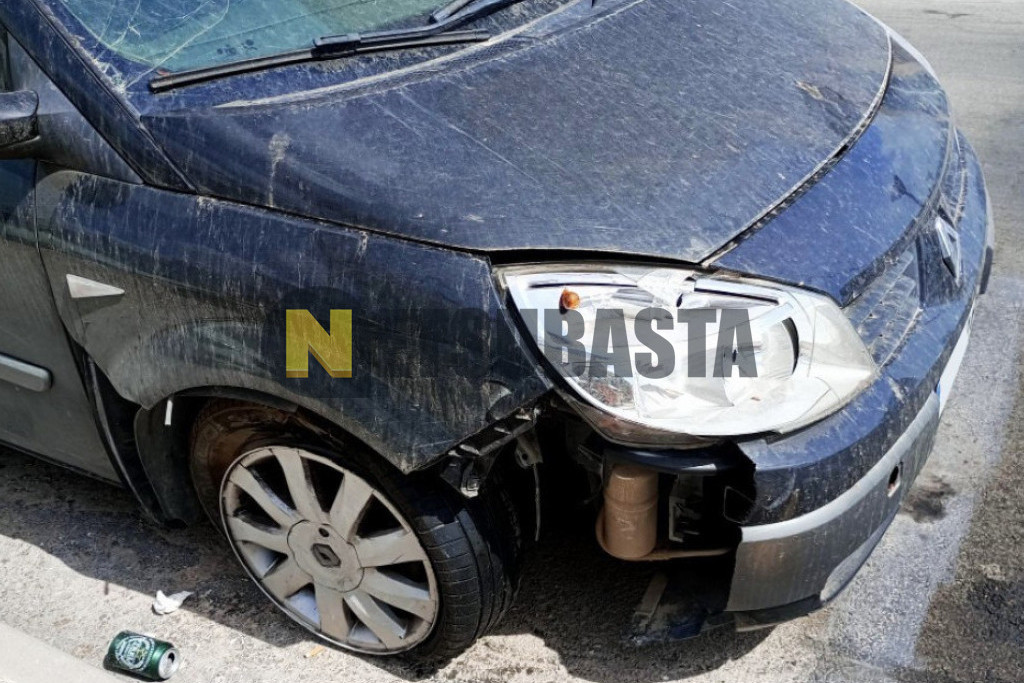 Renault Scenic 1.9 dCi 2008