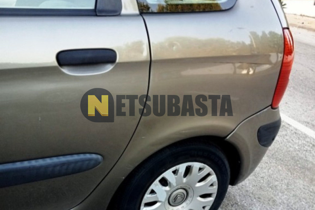 Citroën Xsara Picasso 1.6i 16v 2010