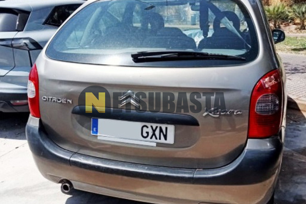 Citroën Xsara Picasso 1.6i 16v 2010
