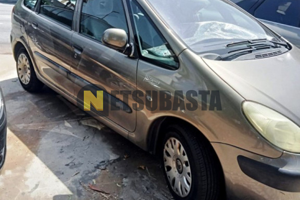 Citroën Xsara Picasso 1.6i 16v 2010