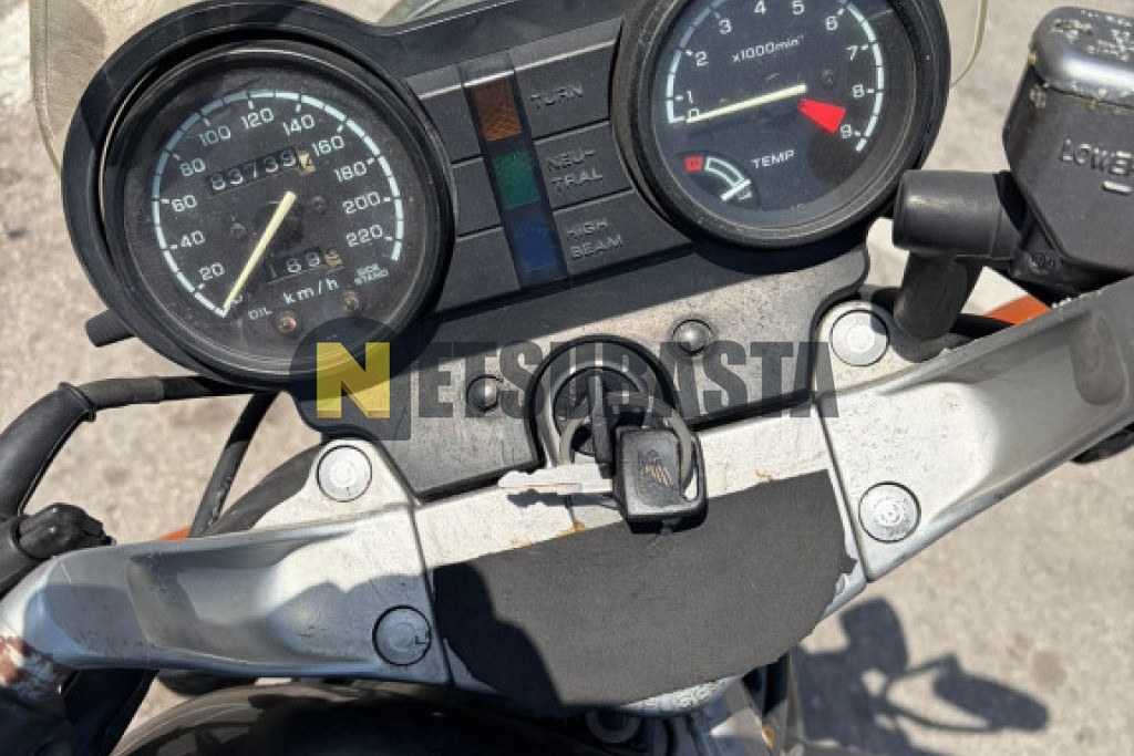 Honda NTV 650 REVERE 1989