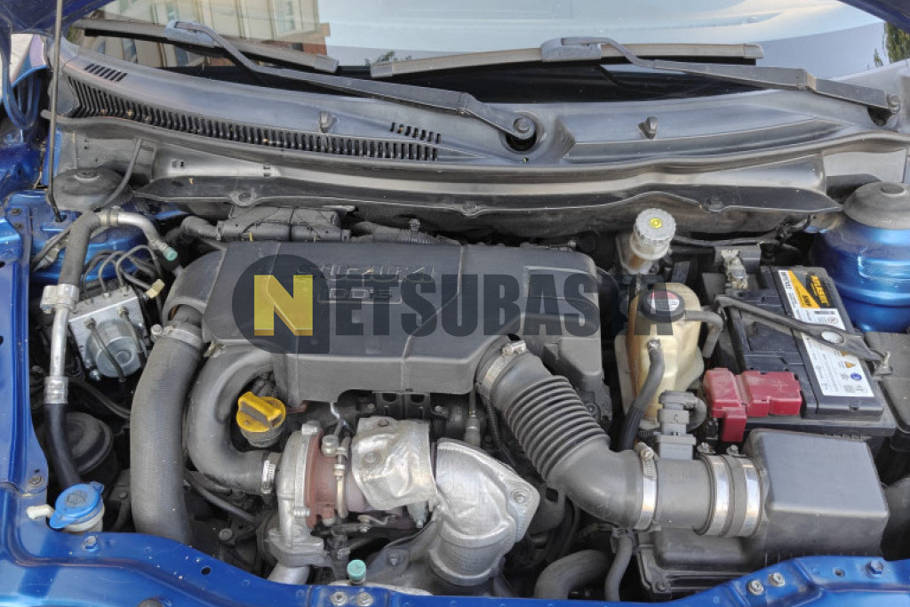Suzuki Swift 1.3 DDiS 2011
