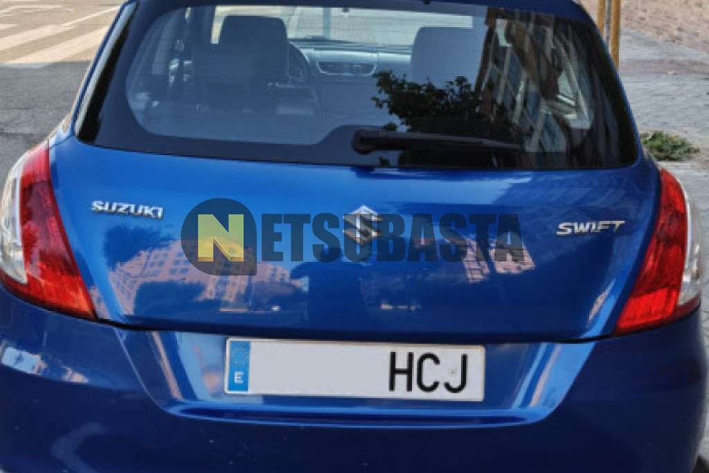 Suzuki Swift 1.3 DDiS 2011