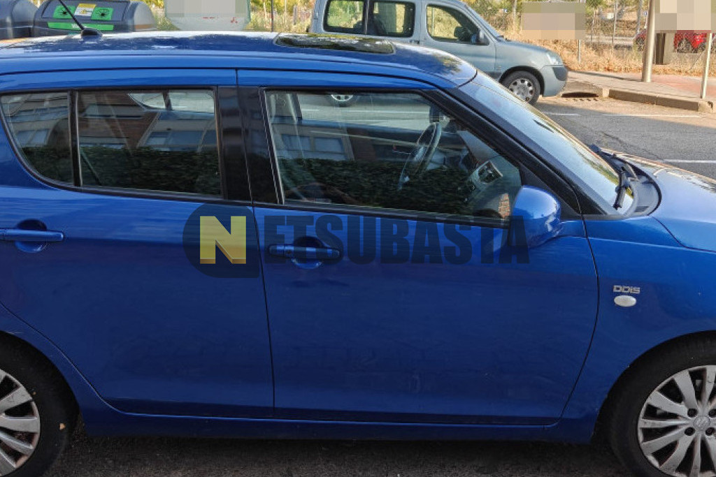 Suzuki Swift 1.3 DDiS 2011
