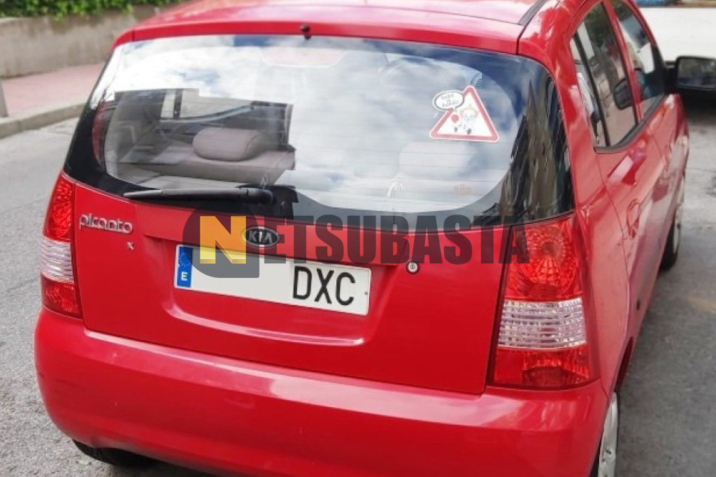 Kia Picanto 1.1 2006