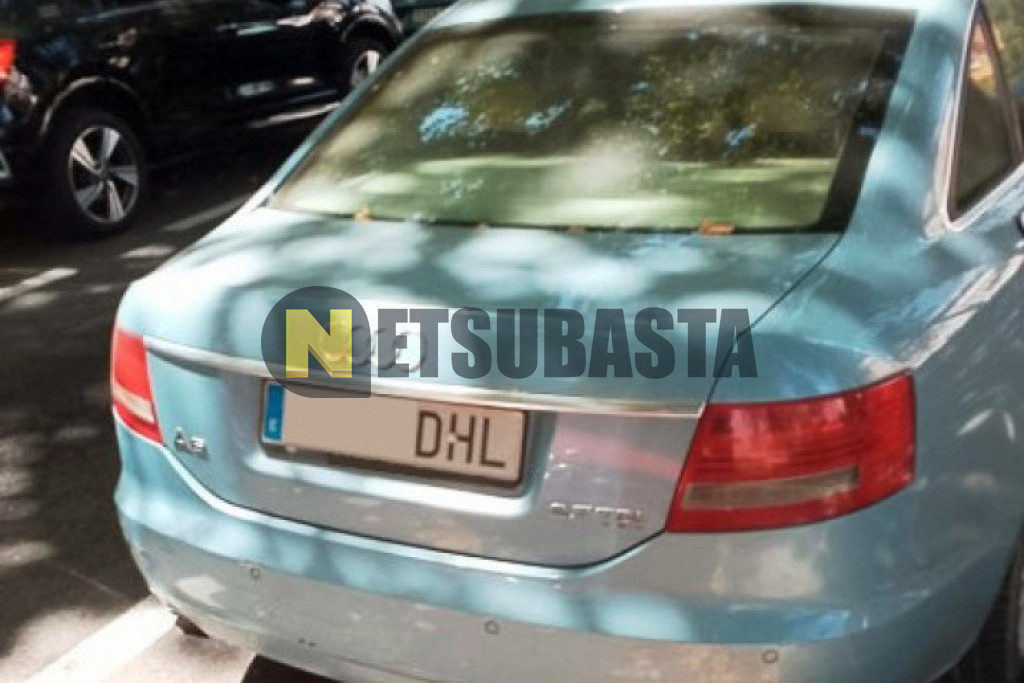 Audi A6 2.7 TDI 2005