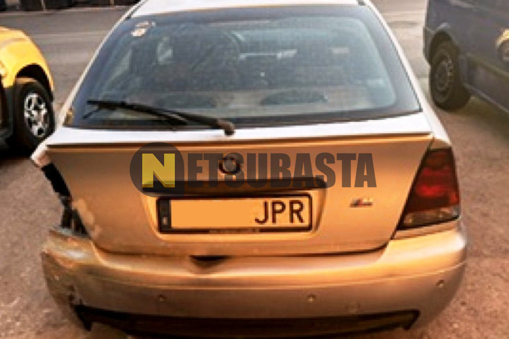 Bmw 320td Aut. 2002