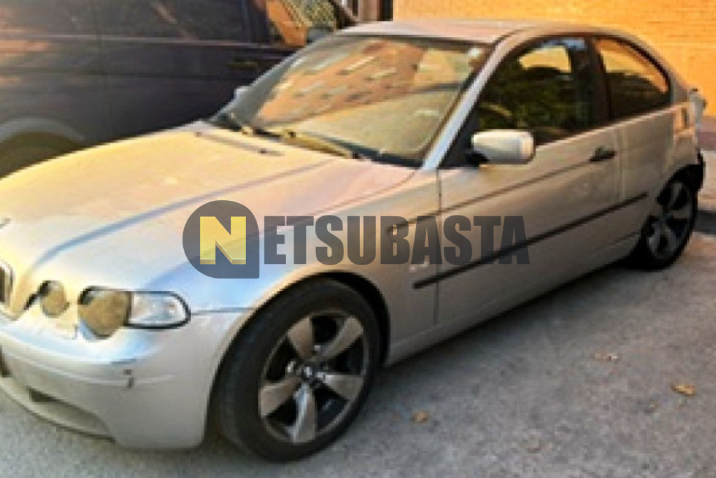 Bmw 320td Aut. 2002