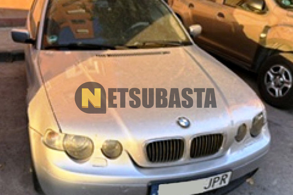 Bmw 320td Aut. 2002