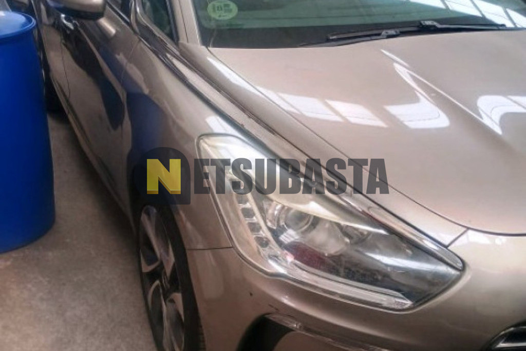 Citroën DS5 2.0 HDi 2013