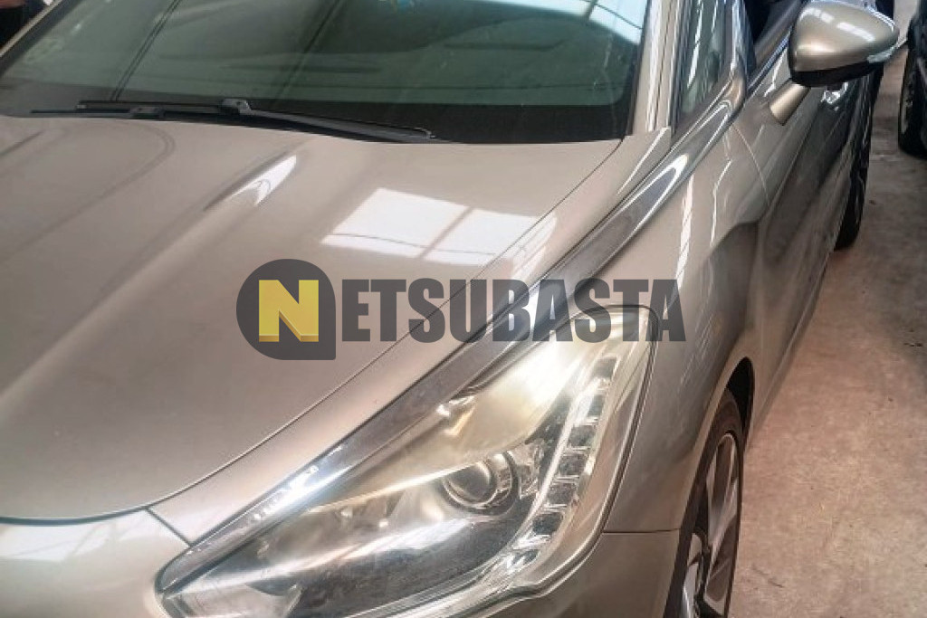 Citroën DS5 2.0 HDi 2013