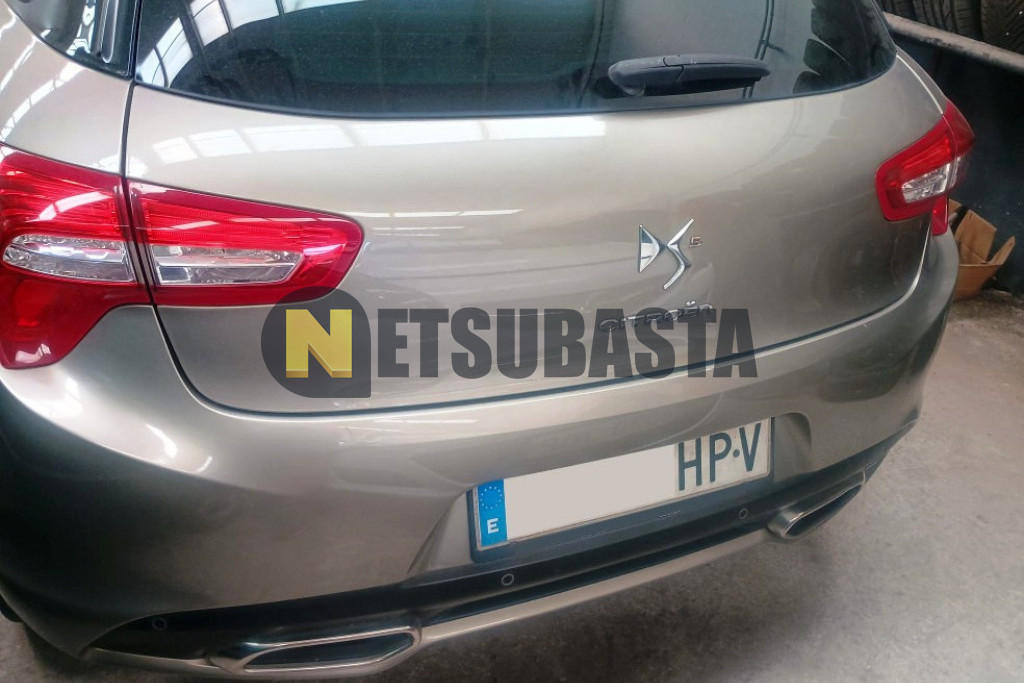 Citroën DS5 2.0 HDi 2013