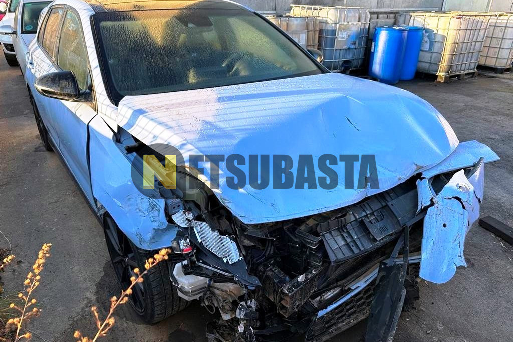 Hyundai i30 N Performance 2.0 T-GDi 8DCT 2021
