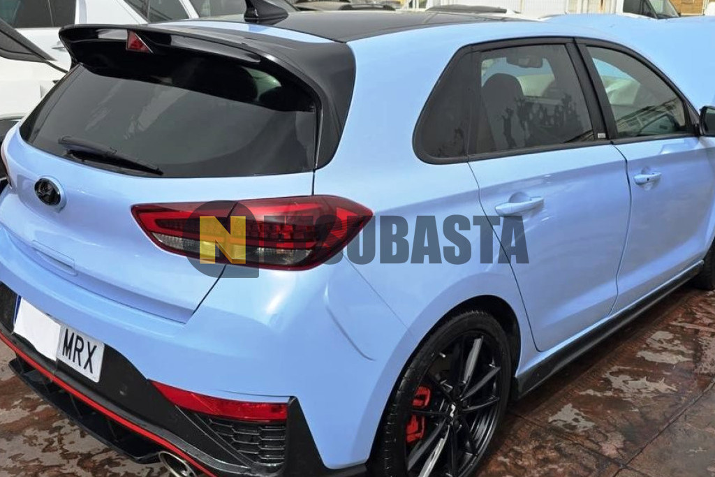 Hyundai i30 N Performance 2.0 T-GDi 8DCT 2021