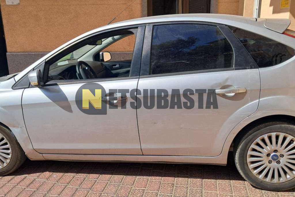 Ford Focus 1.6 TDCi 2010