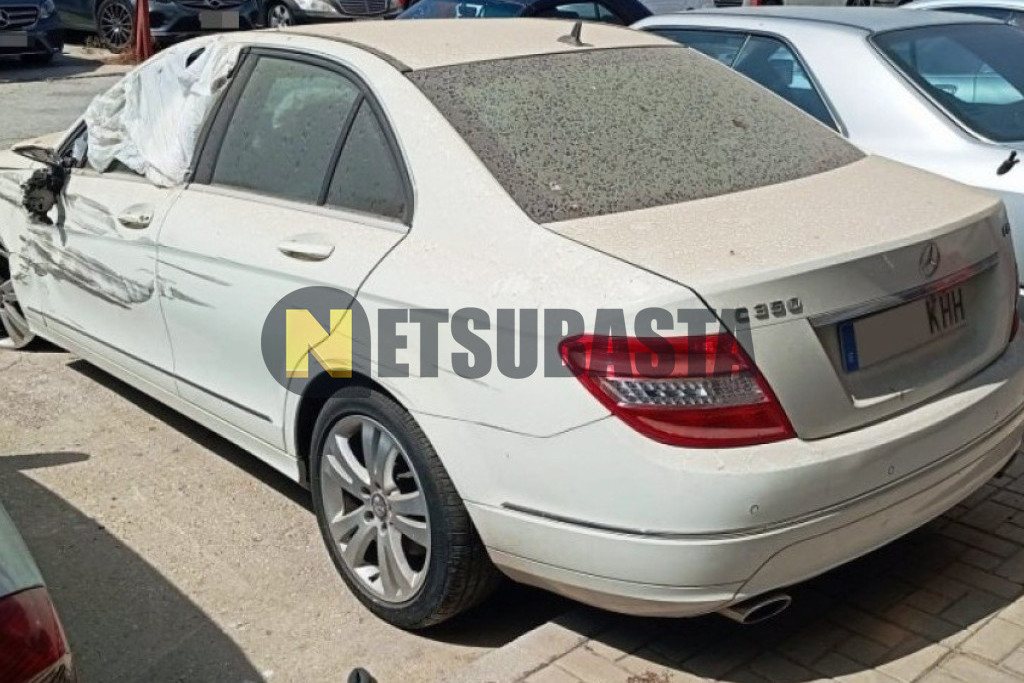 Mercedes-Benz C 350 CDI 2010