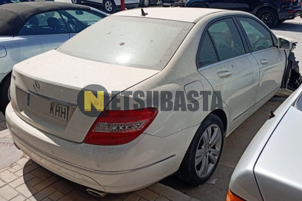 Mercedes-Benz C 350 CDI 2010