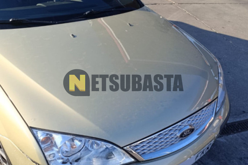 Ford Mondeo 2.0 TDCi 2007