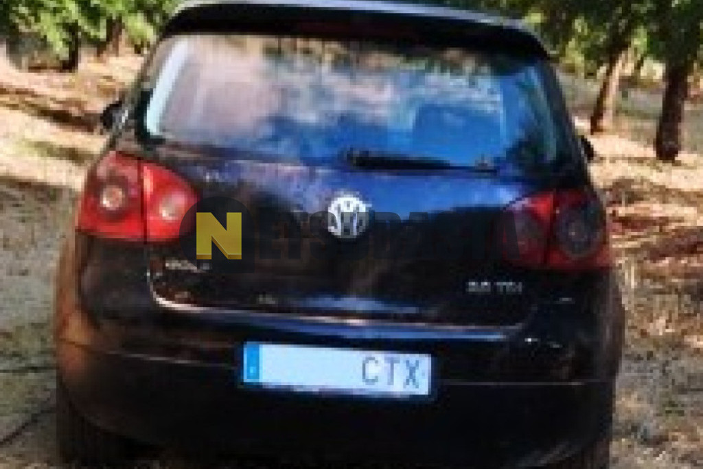Volkswagen Golf 2.0 TDI 2004