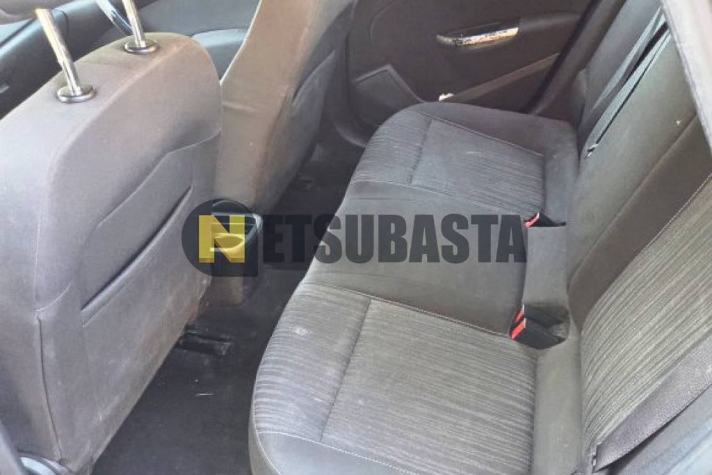 Opel Astra 1.7 CDTi 2012