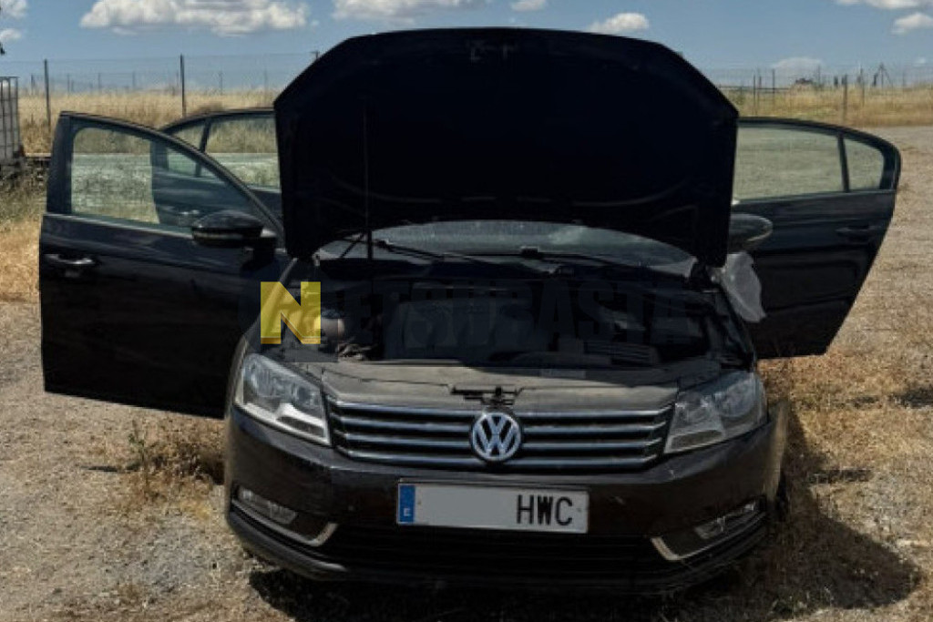 Volkswagen Passat 1.6 TDI 2014