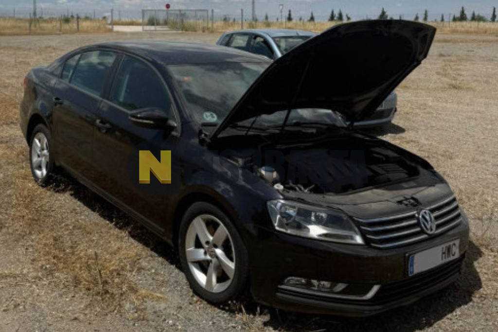 Volkswagen Passat 1.6 TDI 2014