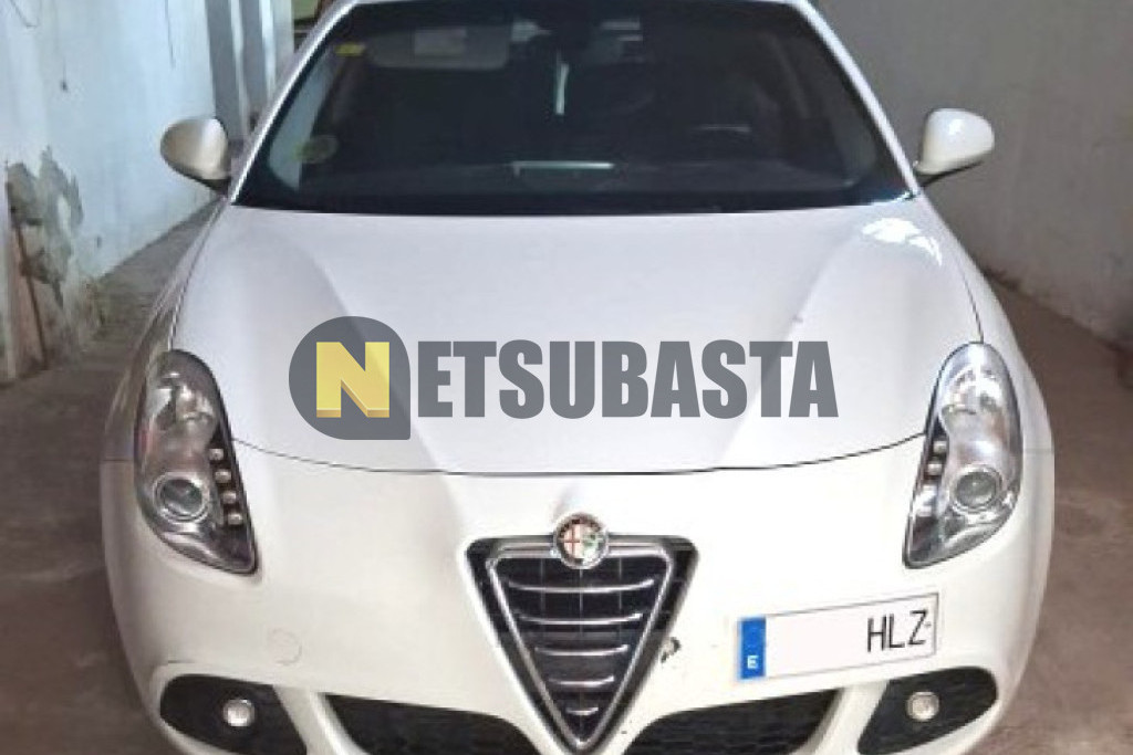 Alfa Romeo Giulietta 1.6 JTDm-2 2012