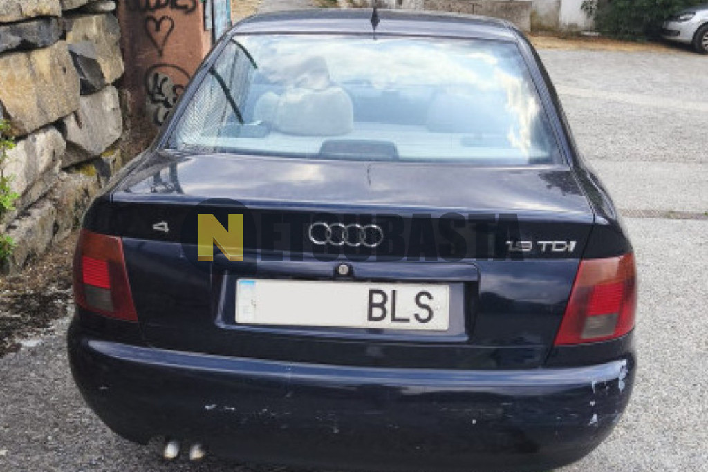 Audi A4 1.9 TDI 1999