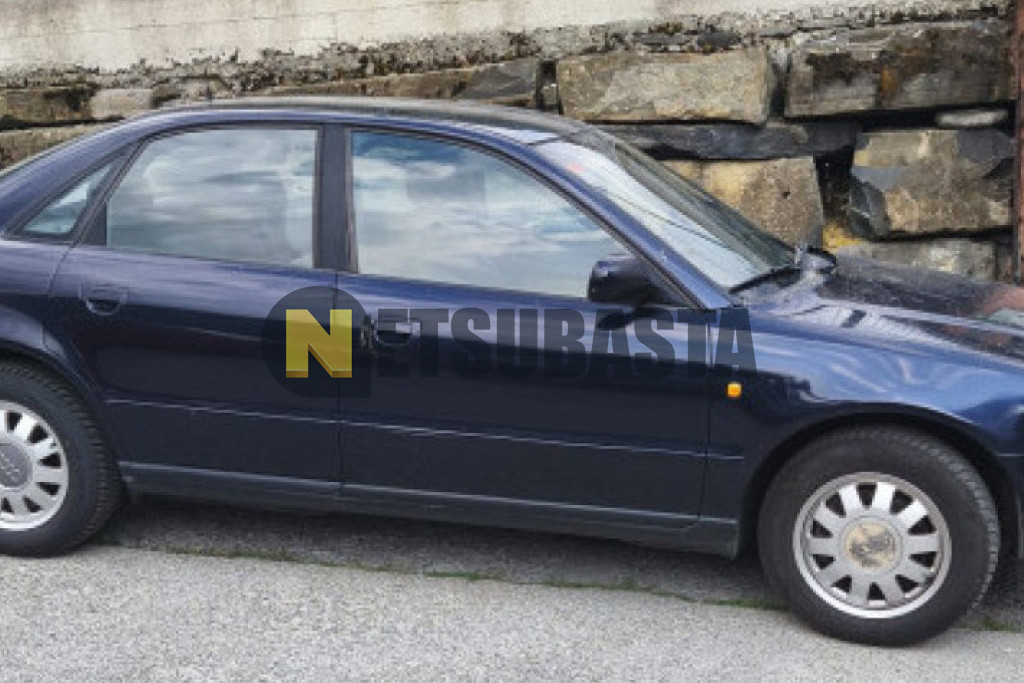 Audi A4 1.9 TDI 1999