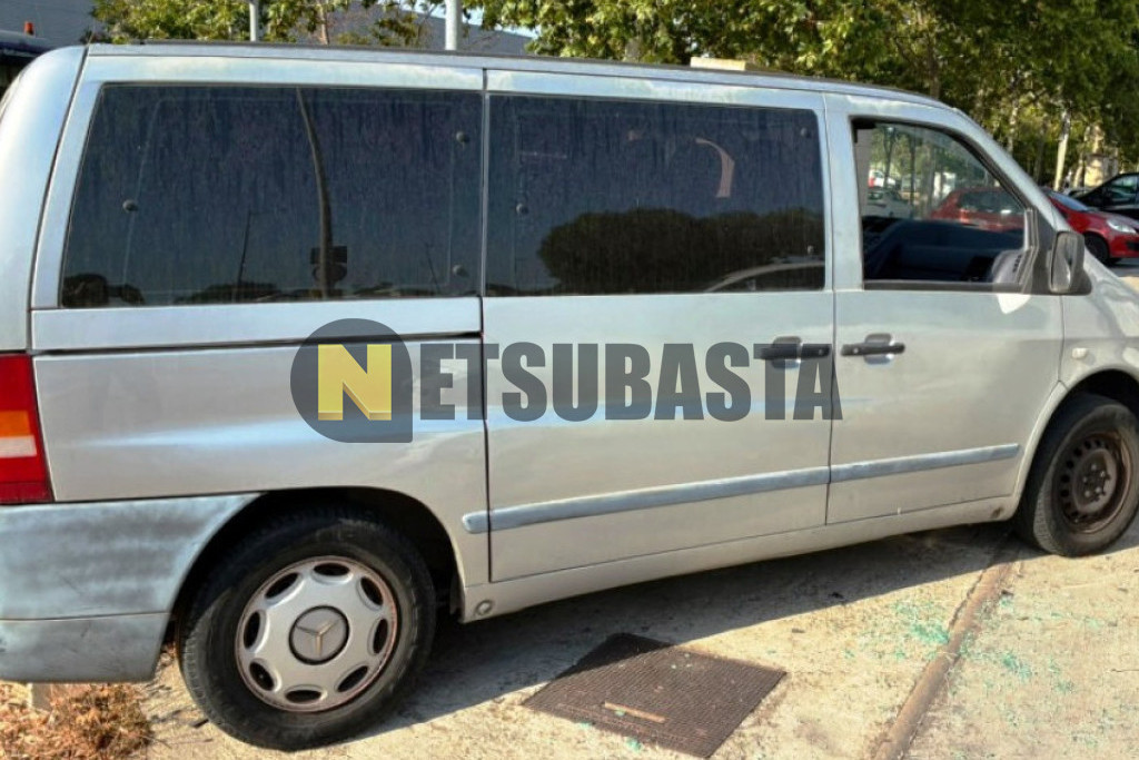 Mercedes-Benz Vito 112 CDI Aut. 2002