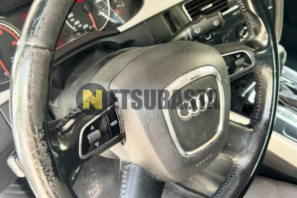 Audi A4 2.0 TDI multitronic DPF 2009
