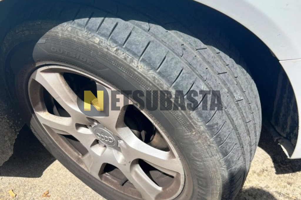 Audi A4 2.0 TDI multitronic DPF 2009