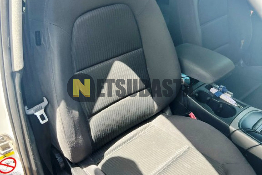 Audi A4 2.0 TDI multitronic DPF 2009