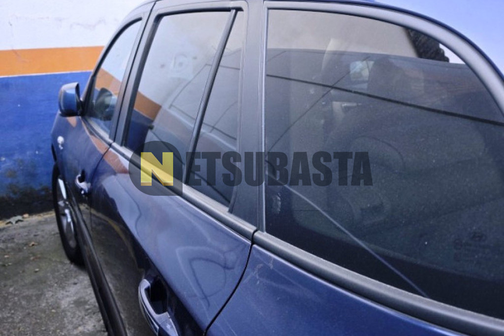 Hyundai Santa Fe 2.2 VGT 4x4 Aut. 2007
