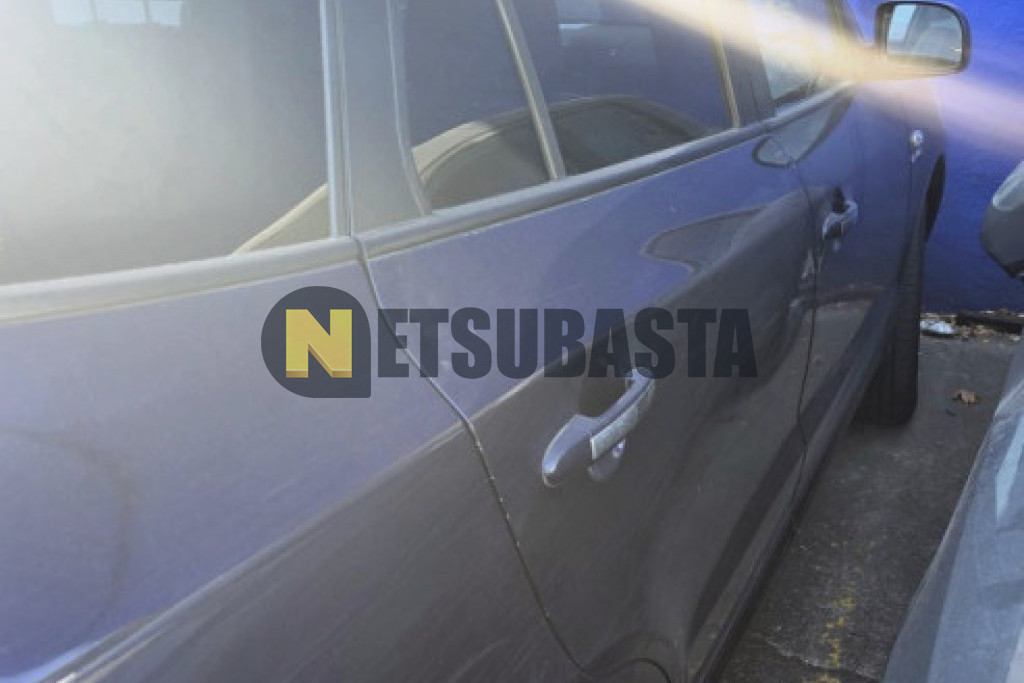 Hyundai Santa Fe 2.2 VGT 4x4 Aut. 2007