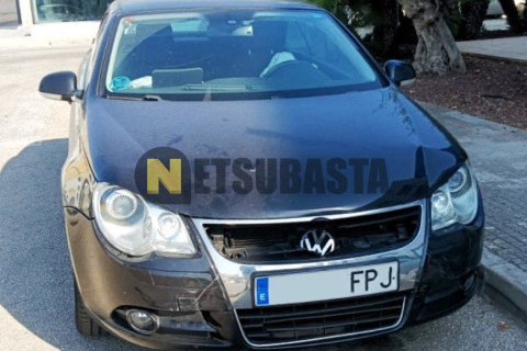 Volkswagen Eos 2.0 FSI 2007