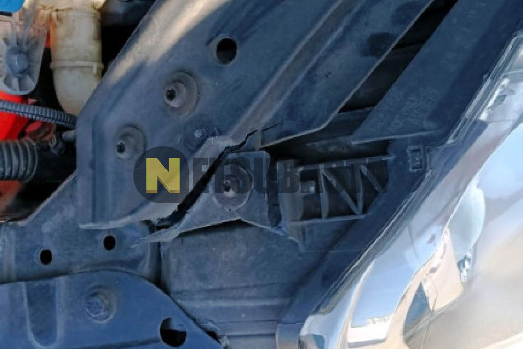 Volkswagen Eos 2.0 FSI 2007