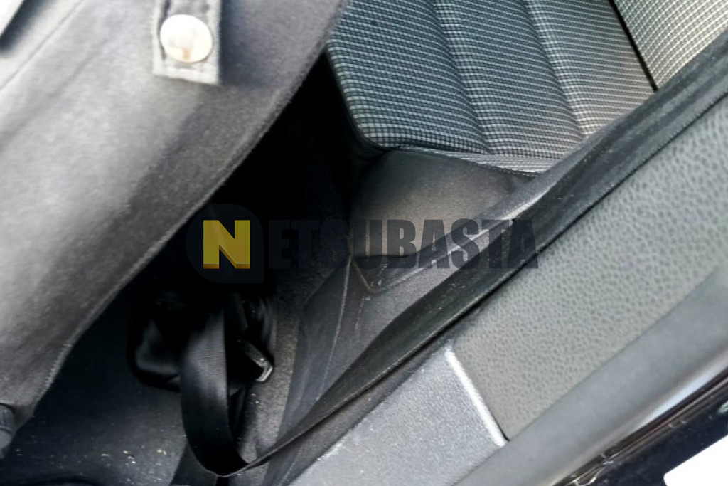 Volkswagen Eos 2.0 FSI 2007