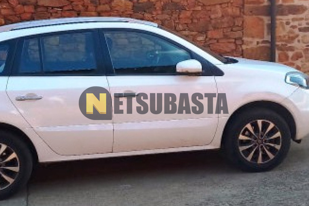Renault Koleos 2.0 dCi 2012