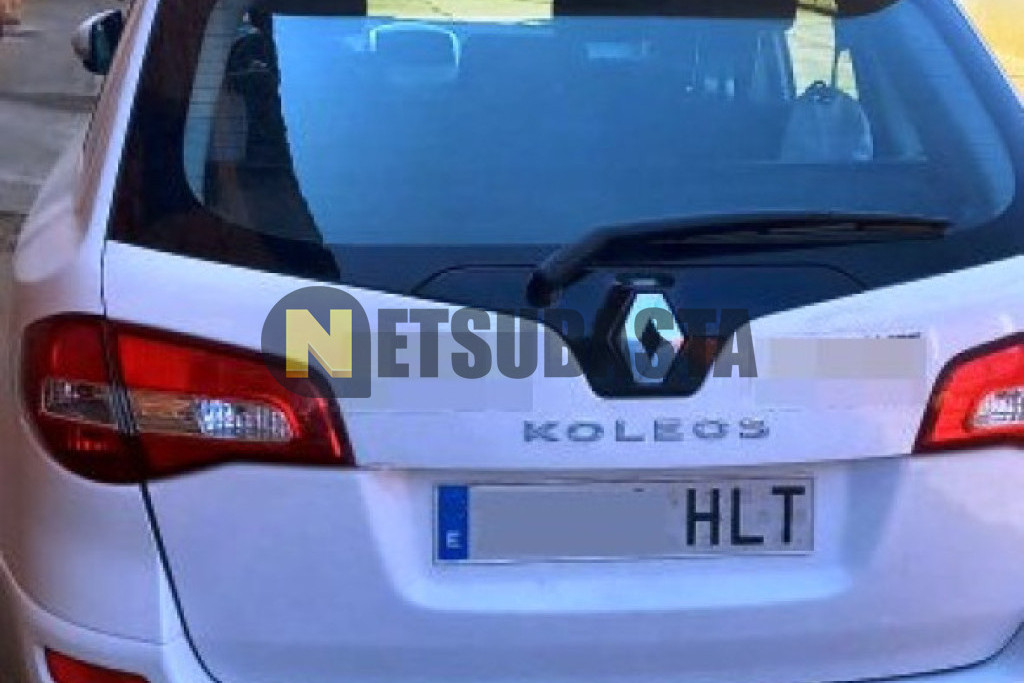 Renault Koleos 2.0 dCi 2012